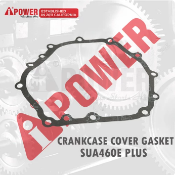 CRANKCASE COVER GASKET